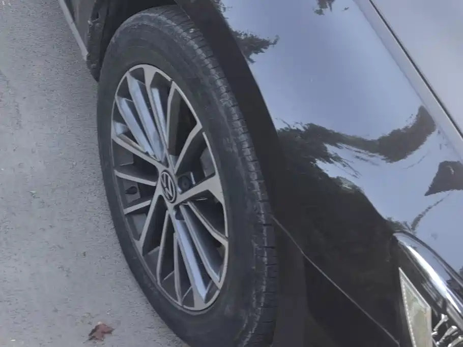 Volkswagen Magotan — миниатюра 5