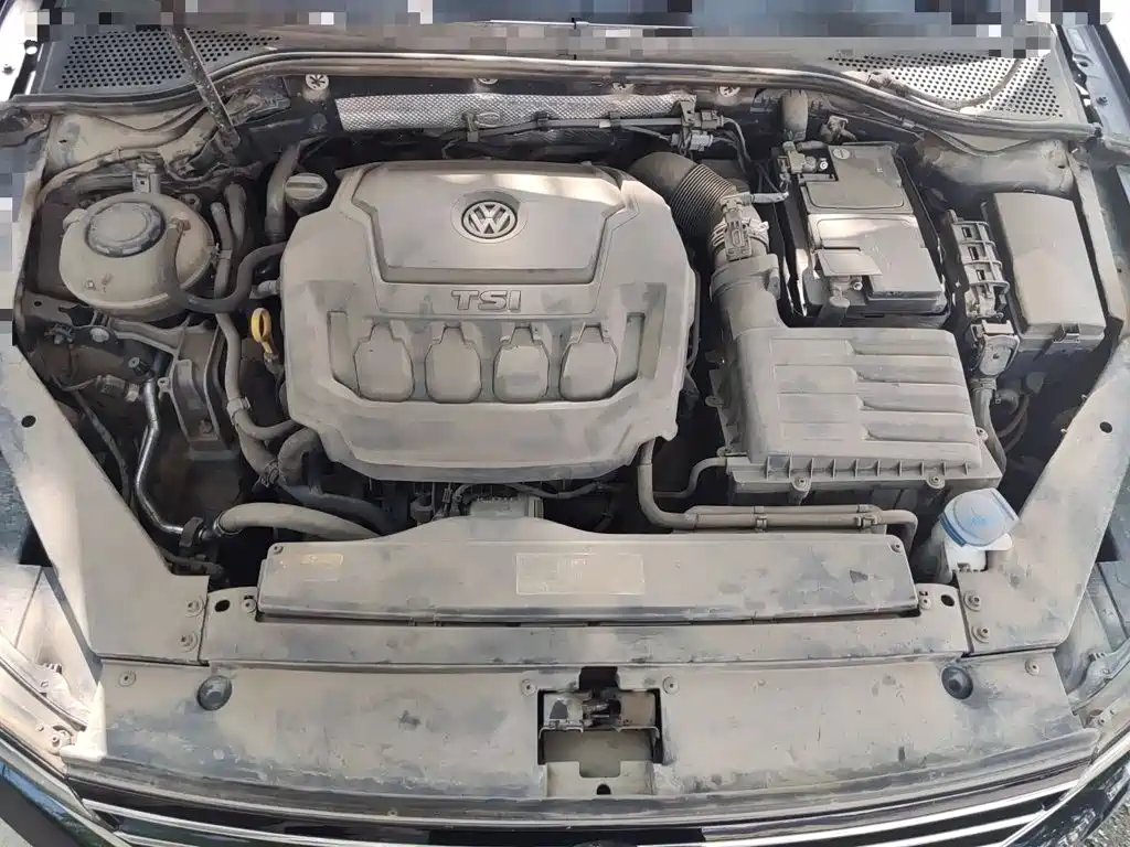 Volkswagen Magotan — миниатюра 21