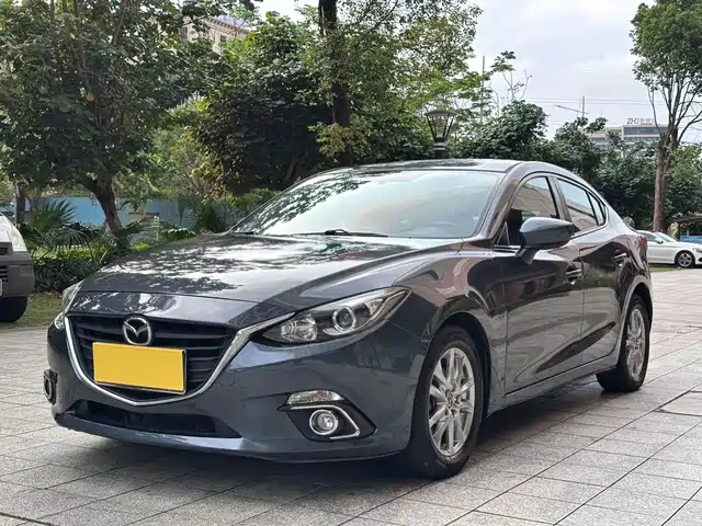 2014 Mazda 3