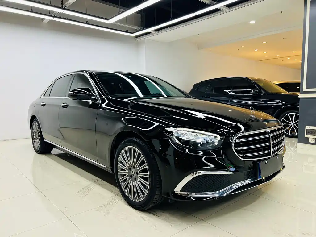 Mercedes-Benz E-Class E 2023 E 300 L Luxury