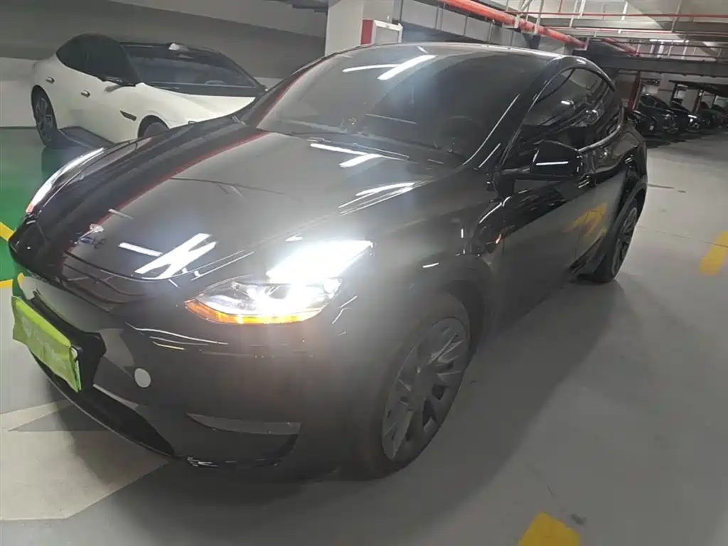 Tesla Model Y 2021