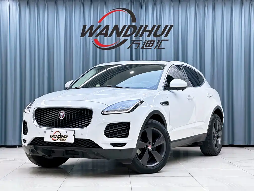 Jaguar E-PACE 2020