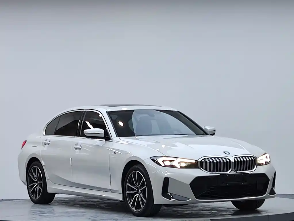 BMW 3 Series 3 2023 320Li M Sport