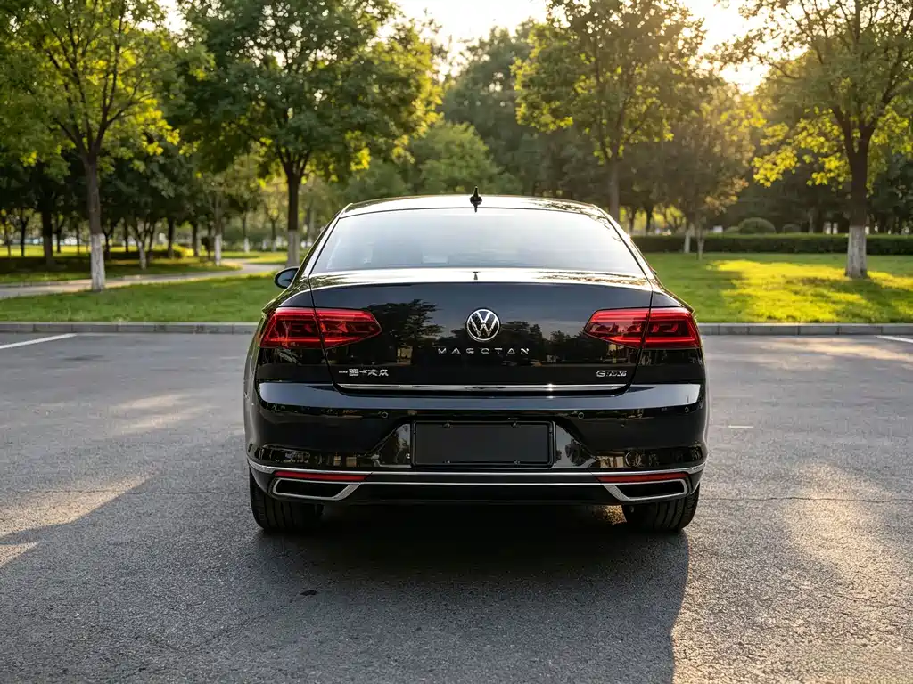 Volkswagen Magotan PHEV — миниатюра 4