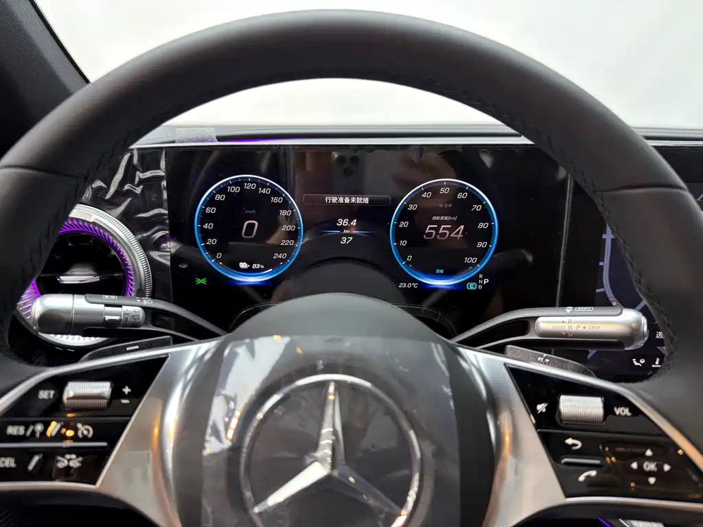 Mercedes-Benz GLC New Energy — миниатюра 7