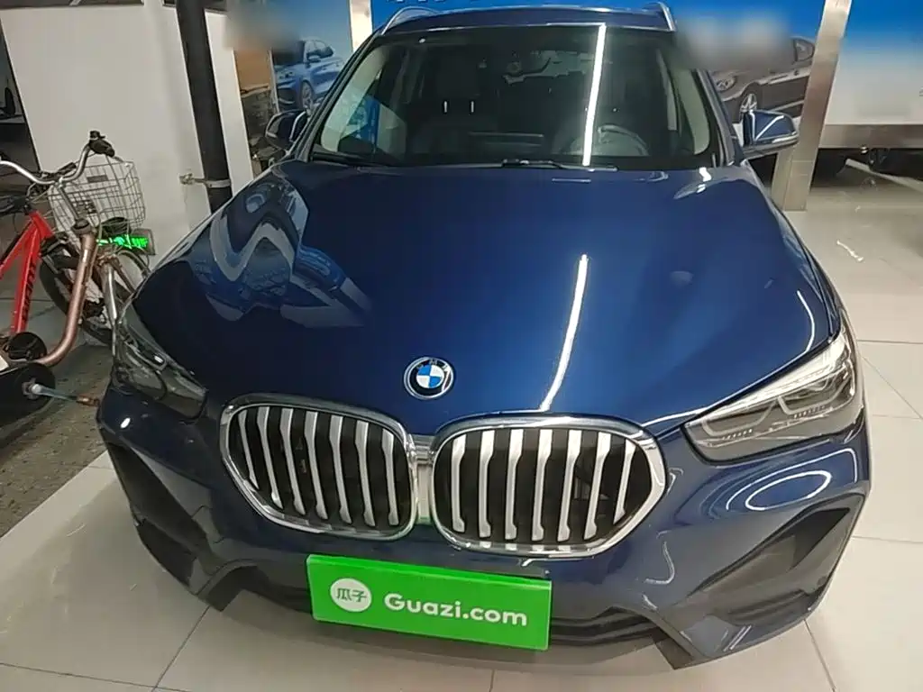BMW X1 — миниатюра 3