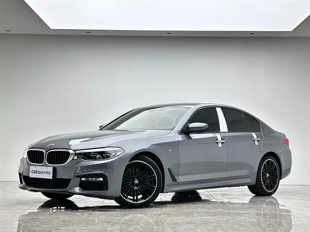 BMW 5 SERIES 2018