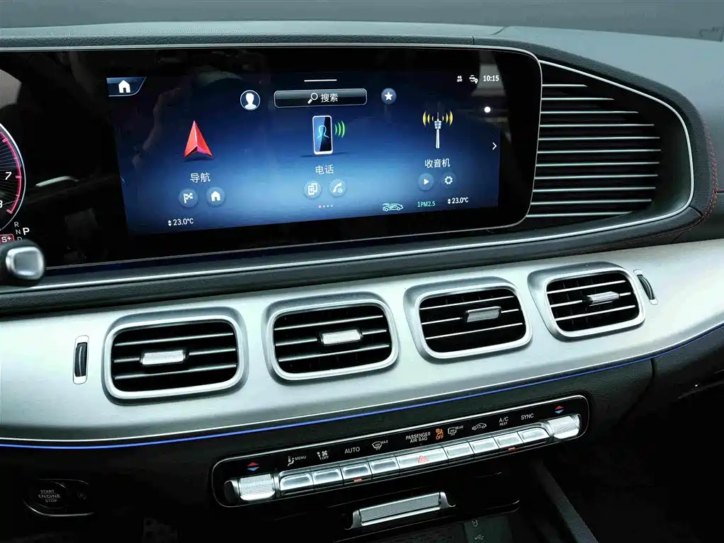 Mercedes-Benz GLE AMG — миниатюра 9