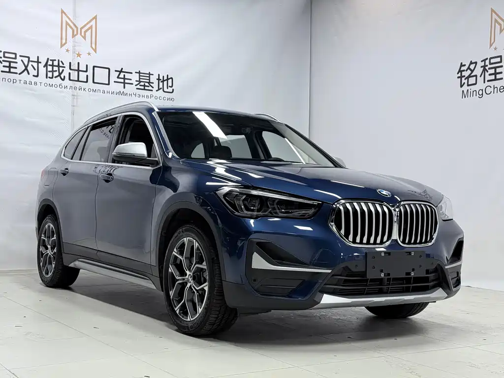 BMW X1 2022 sDrive20Li Premium