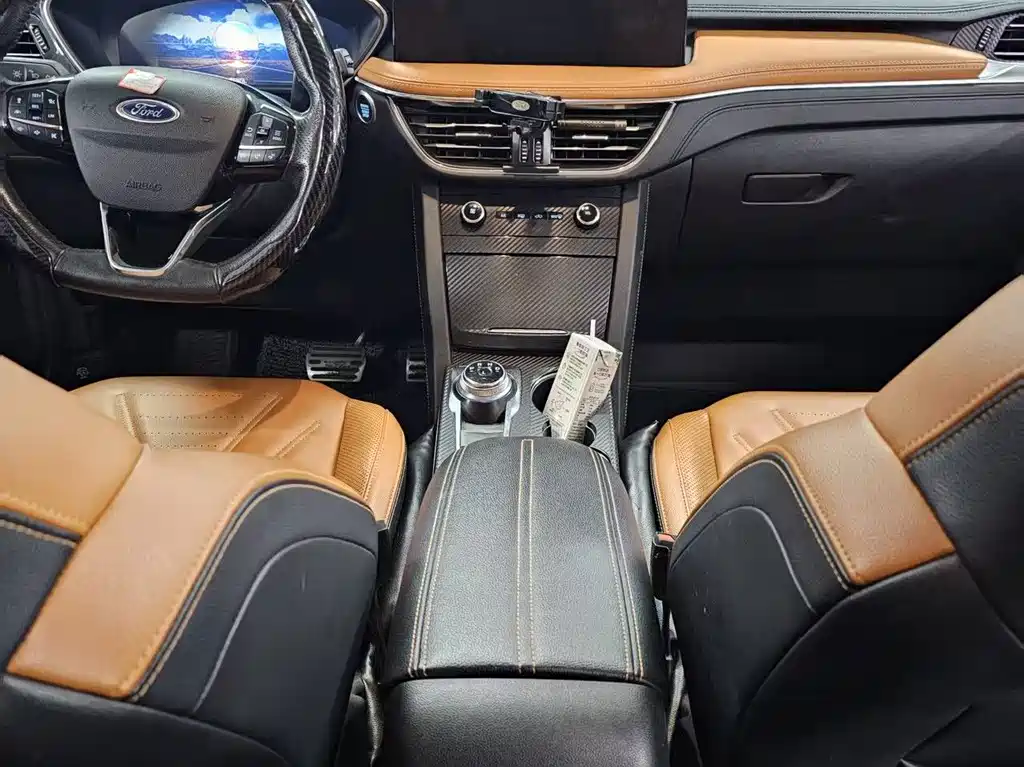 Ford Escape — миниатюра 12
