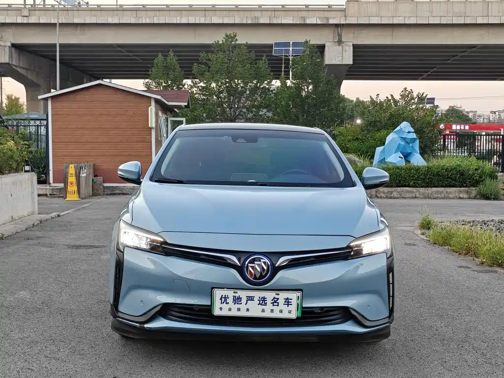 Buick Velite 6 — миниатюра 2