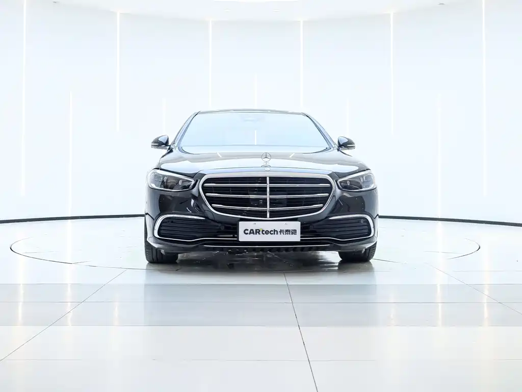 MERCEDES-BENZ  S CLASS