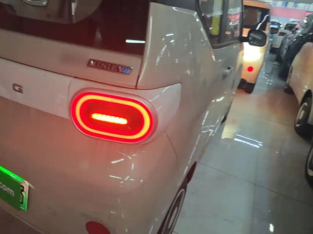 Wuling Mini EV MINIEV 2024 215km