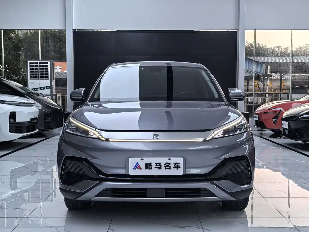 BYD Yuan Plus — миниатюра 2