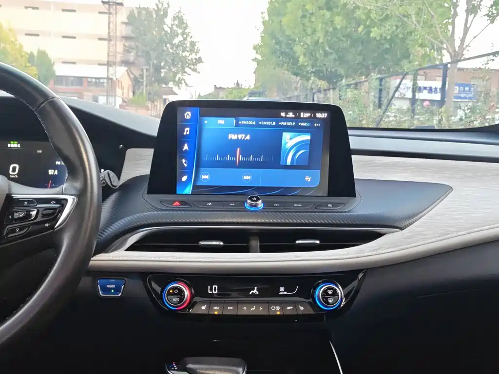 Buick Velite 6 — миниатюра 19