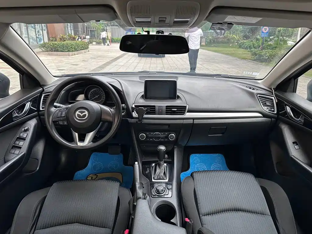 Mazda 3 Axela — миниатюра 5