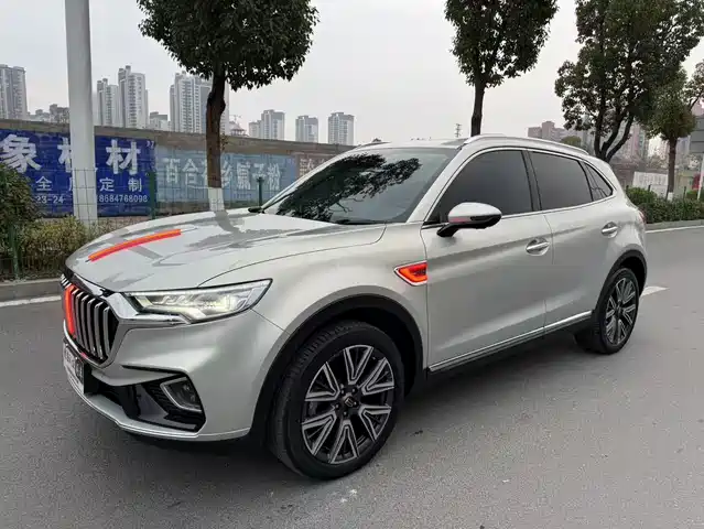 HONGQI HONGQI HS5