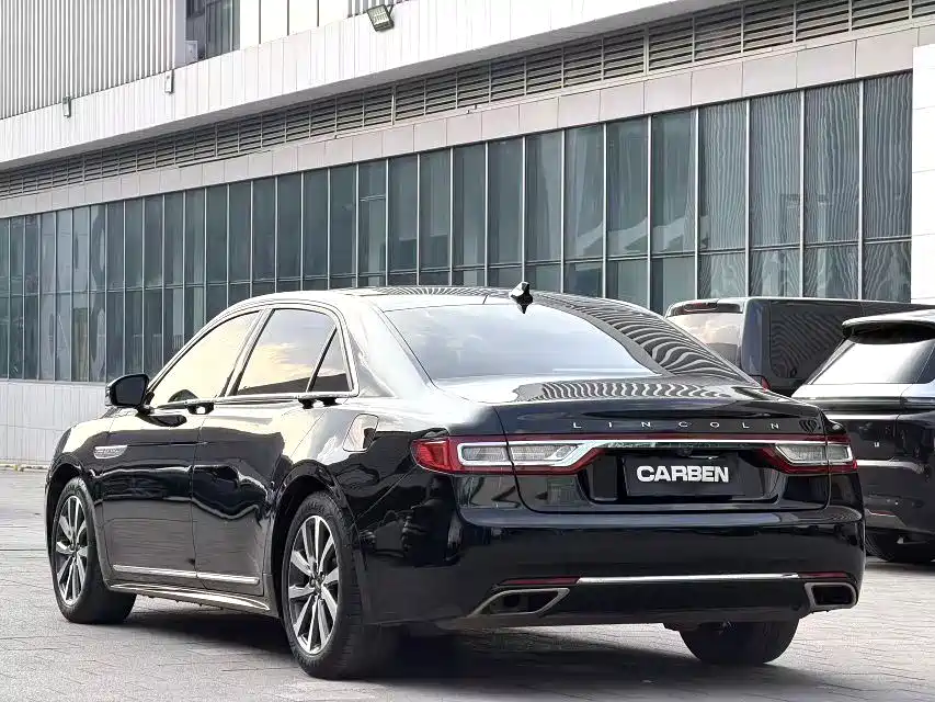 Lincoln Continental — фотографии объявления, Фото 14