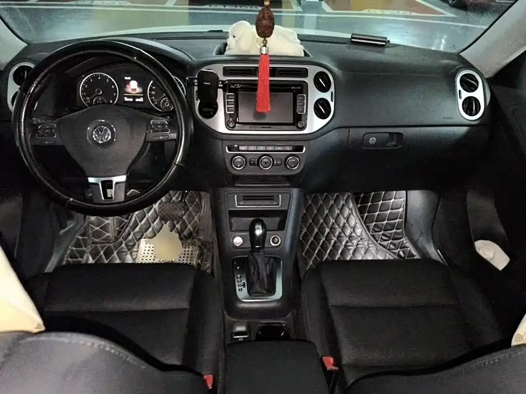 Volkswagen Tiguan — миниатюра 10