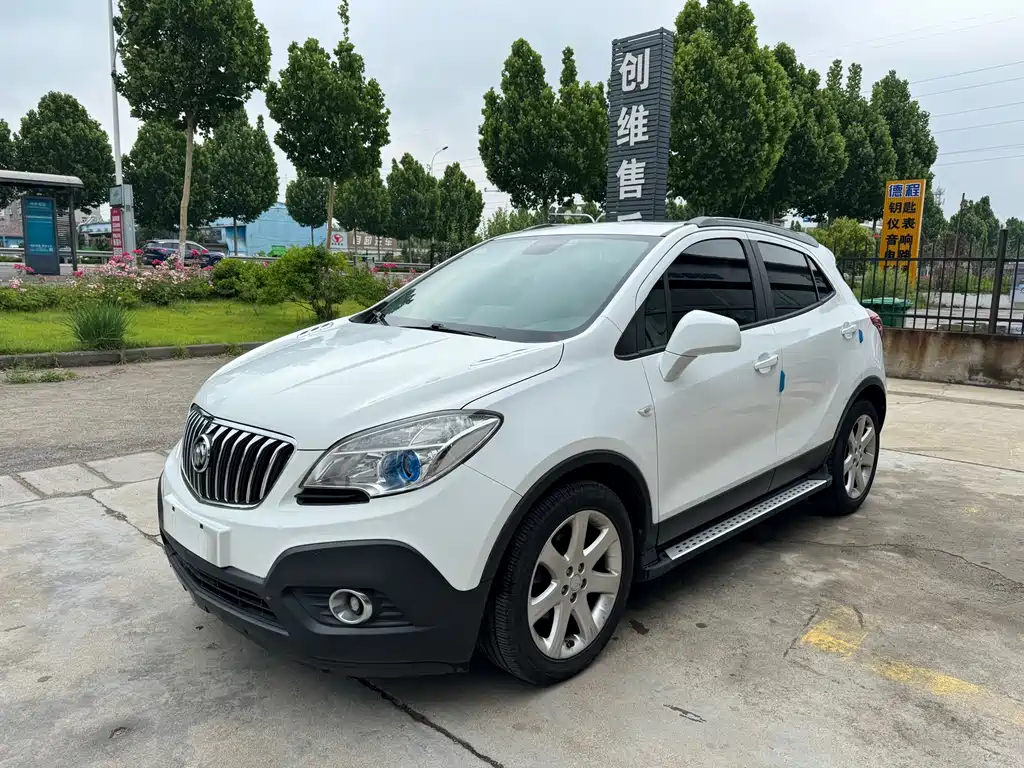 Buick Encore 2016