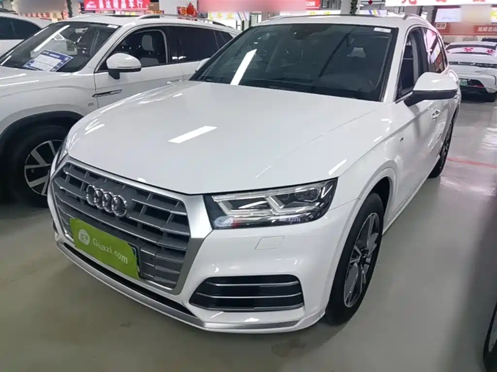 Audi Q5L 2021