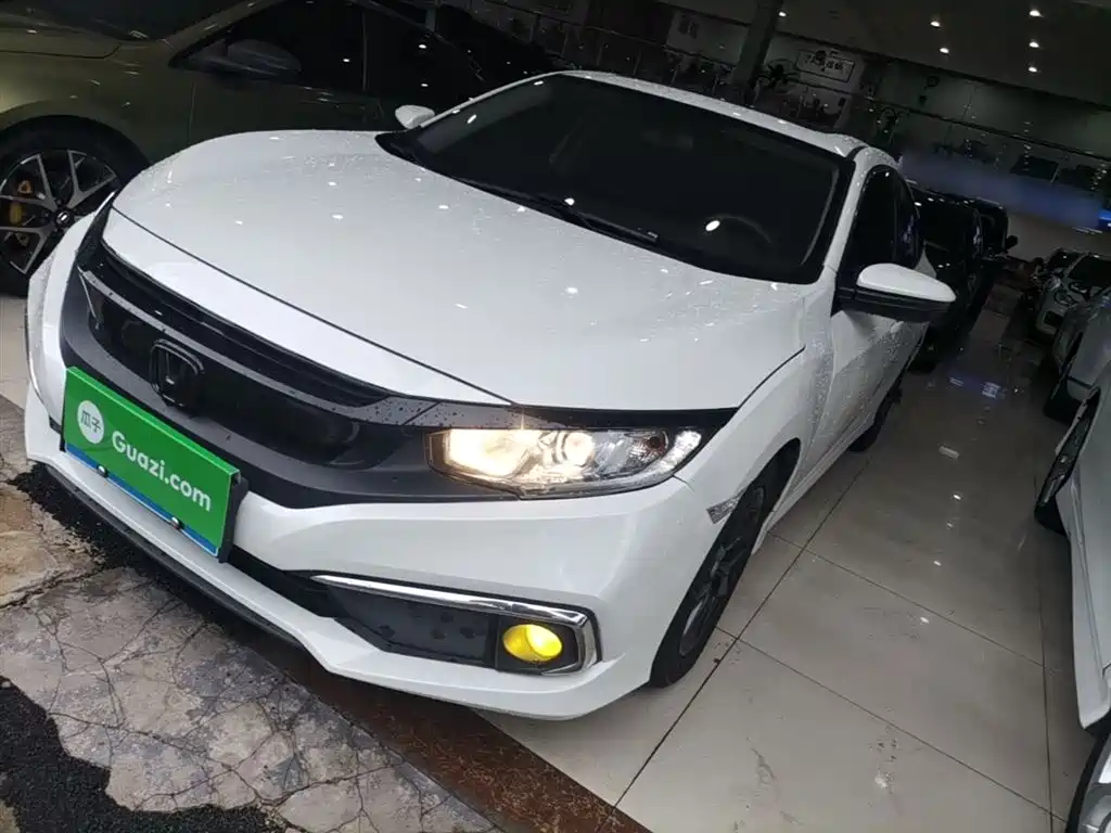 Honda Civic 2019