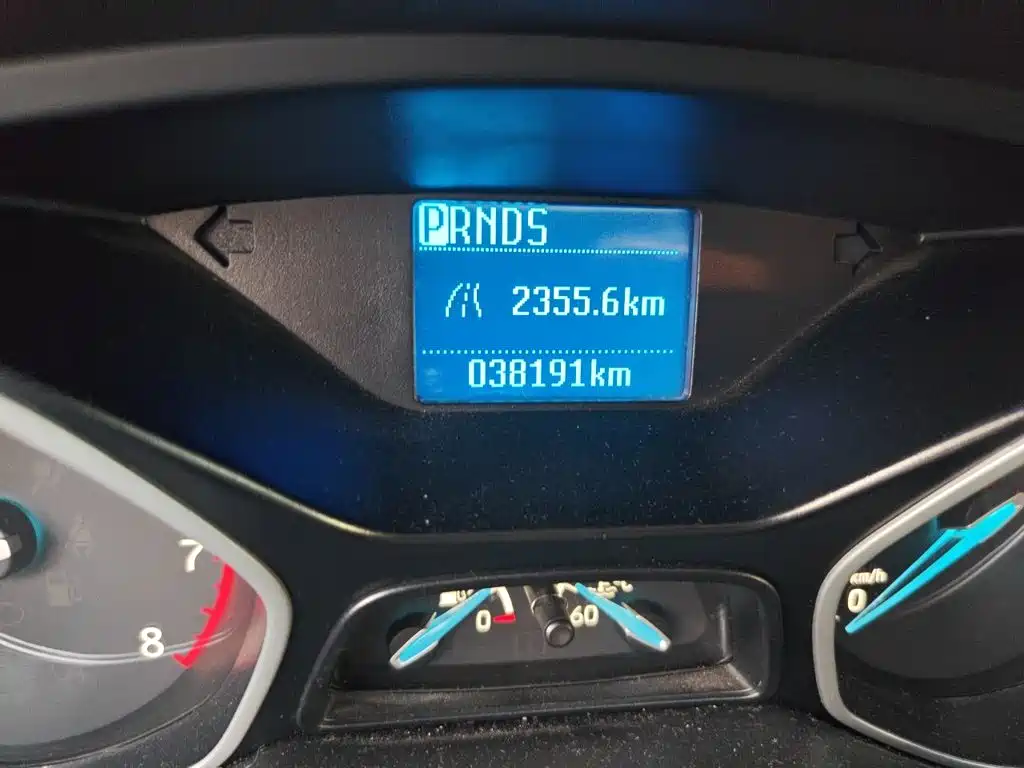 Ford Focus — миниатюра 8