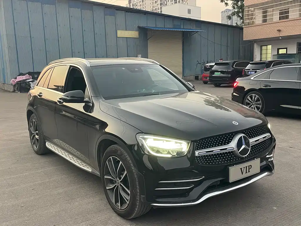 Mercedes-Benz GLC — миниатюра 2