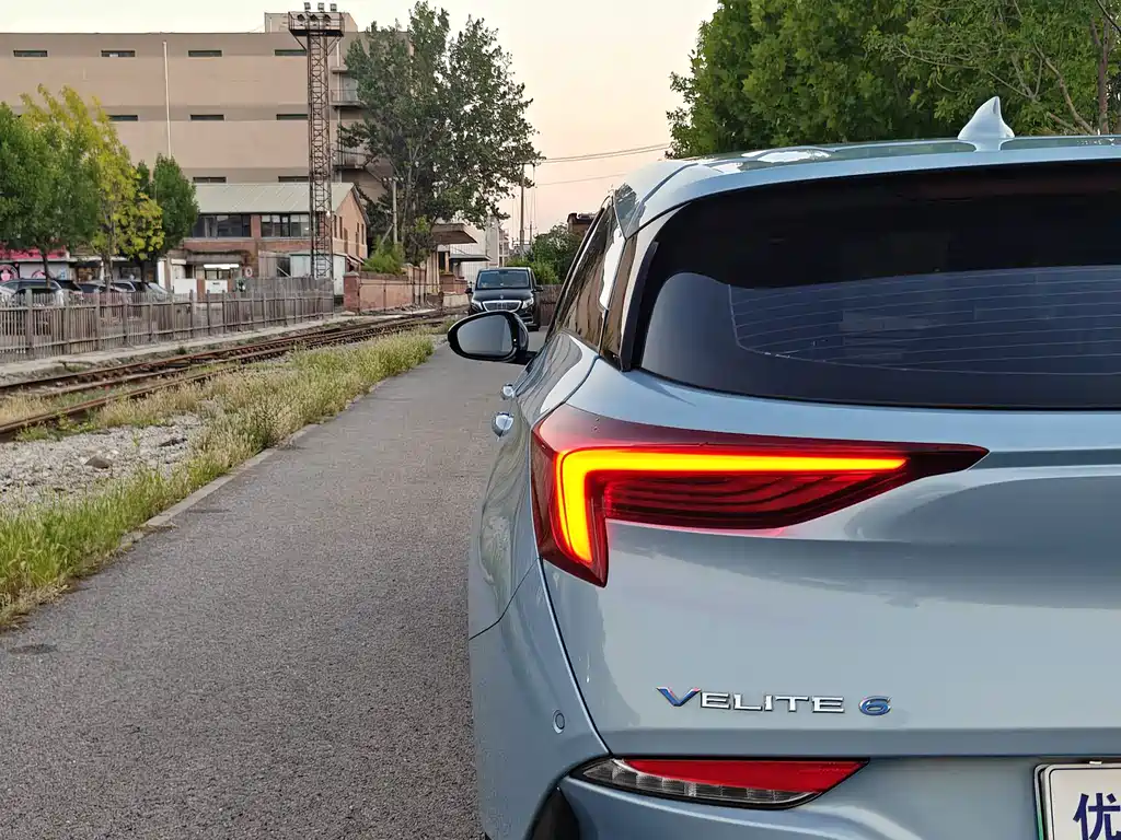 Buick Velite 6 — миниатюра 10