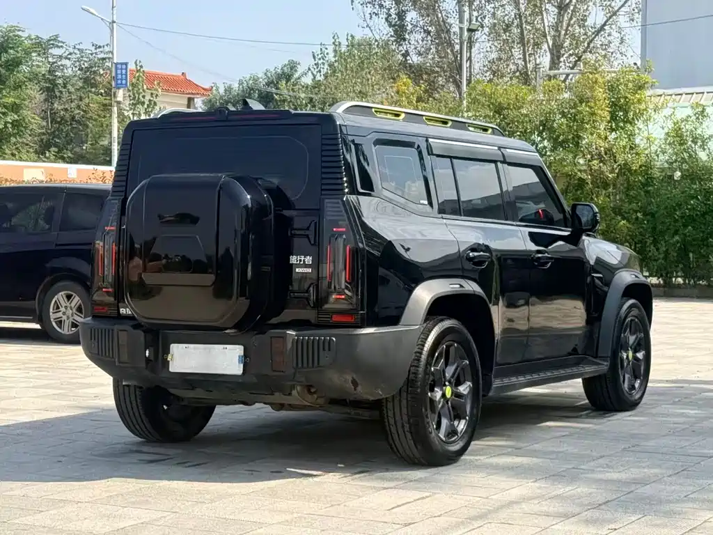 Jetour Traveller — миниатюра 6