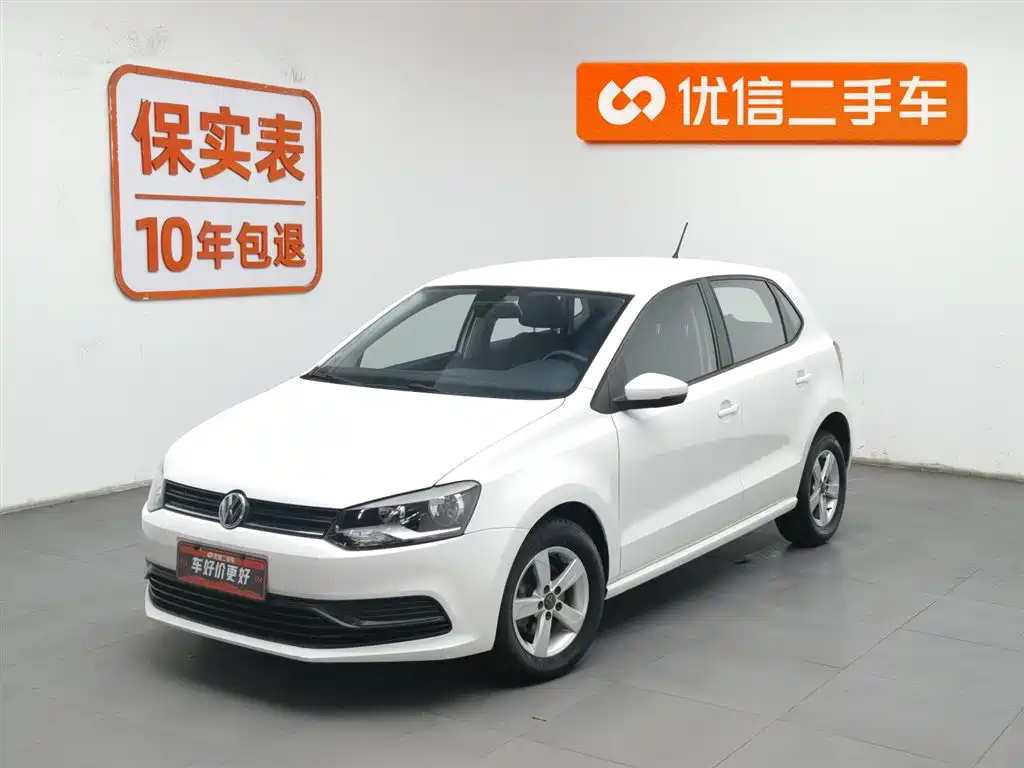 Volkswagen Polo 2018