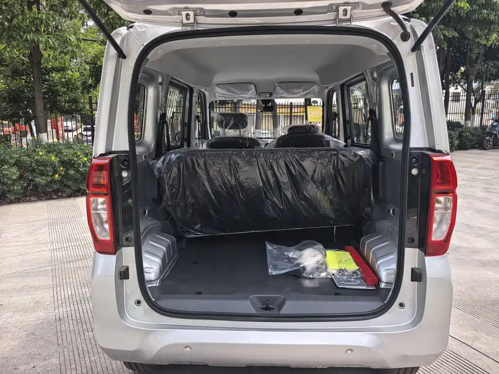 Wuling Sunshine EV 2025 305km