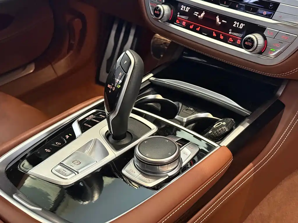 BMW 7 Series 7 2021 740Li xDrive Executive M Sport