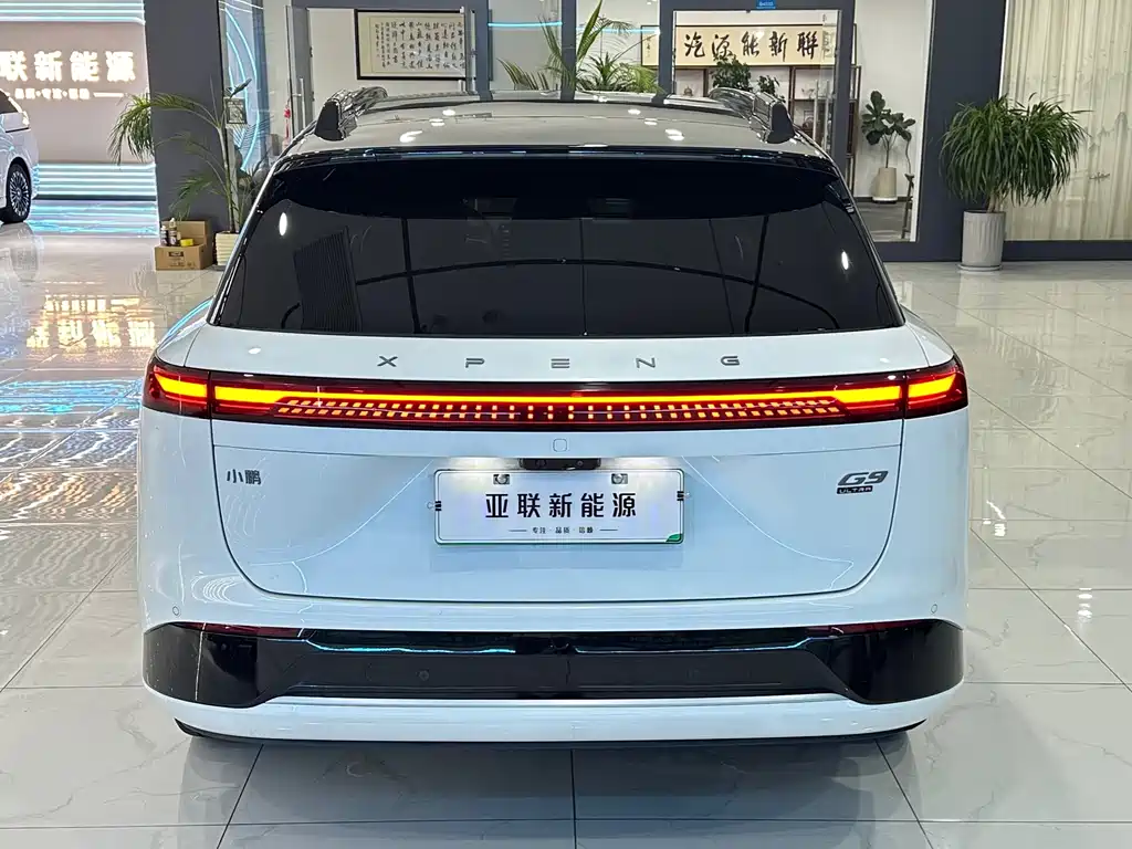 XPeng G9 — миниатюра 8