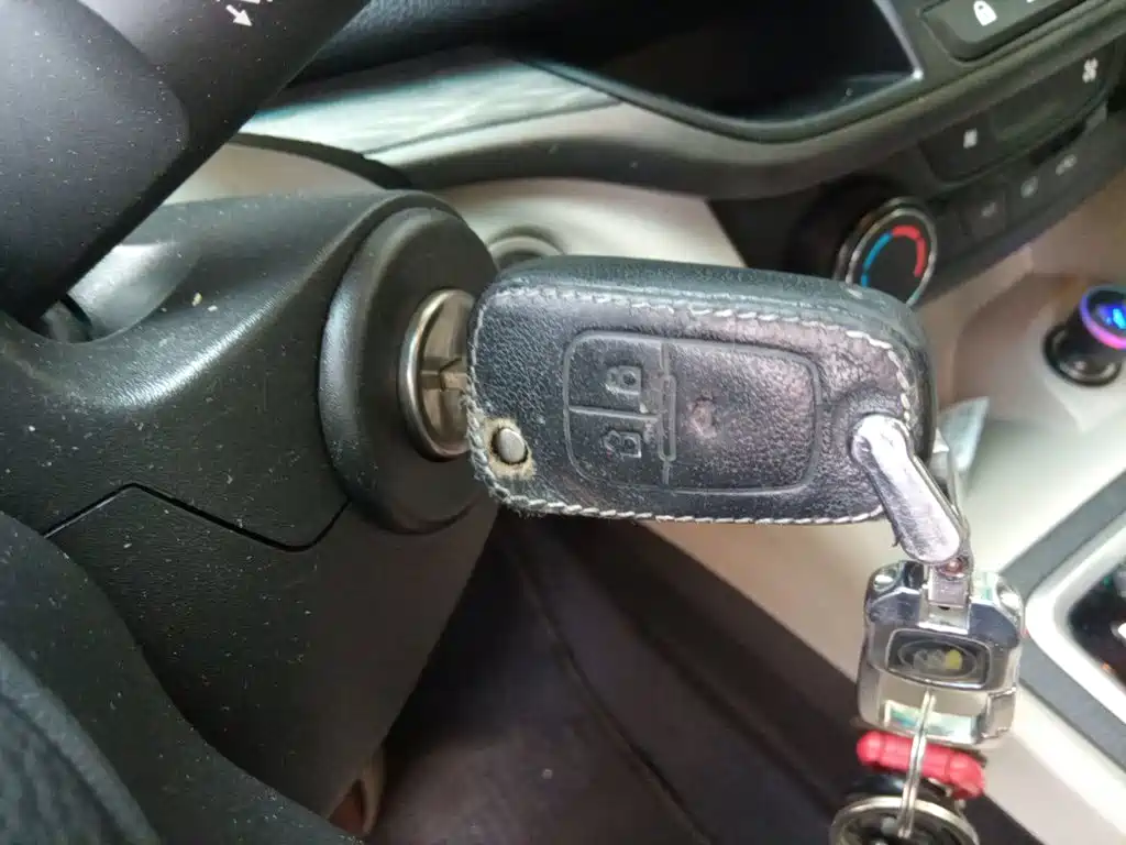 Buick Excelle — миниатюра 9