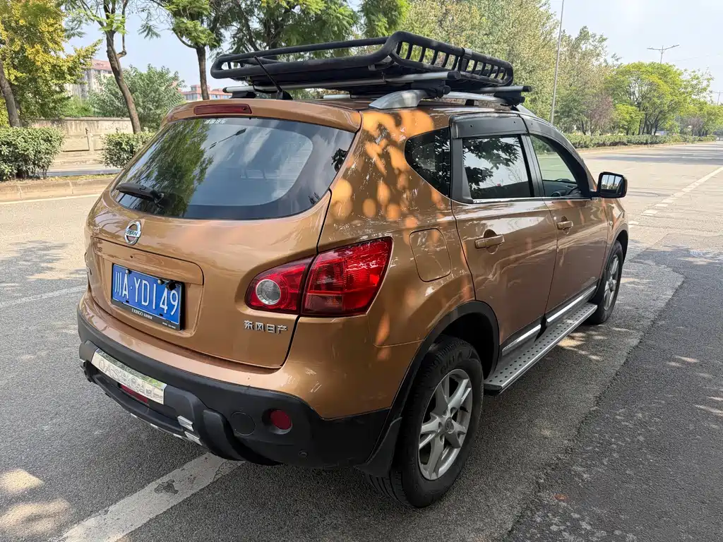 Nissan Qashqai — миниатюра 6