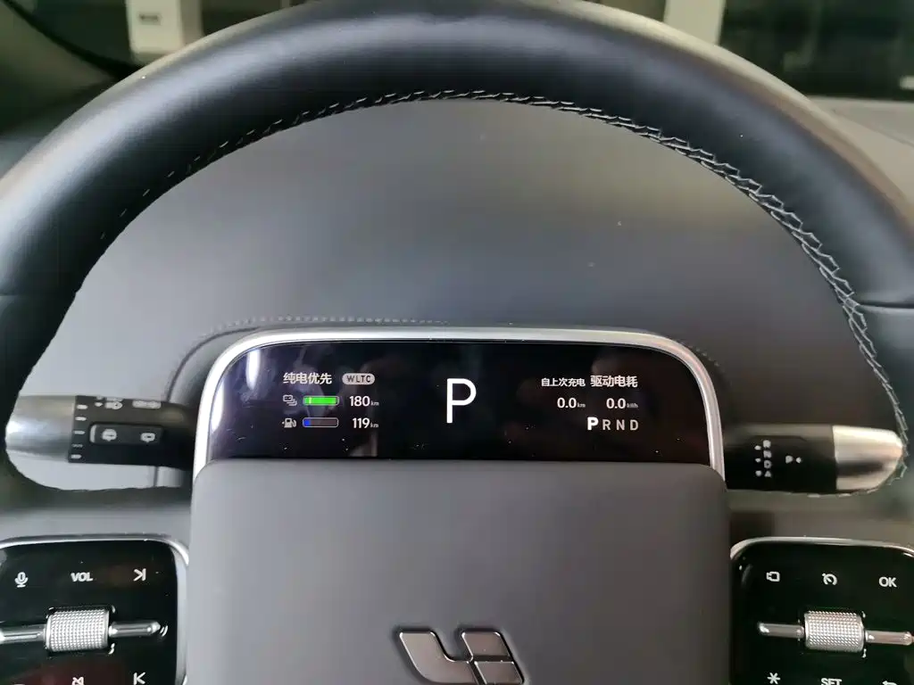 Li Auto Li L7 — миниатюра 12