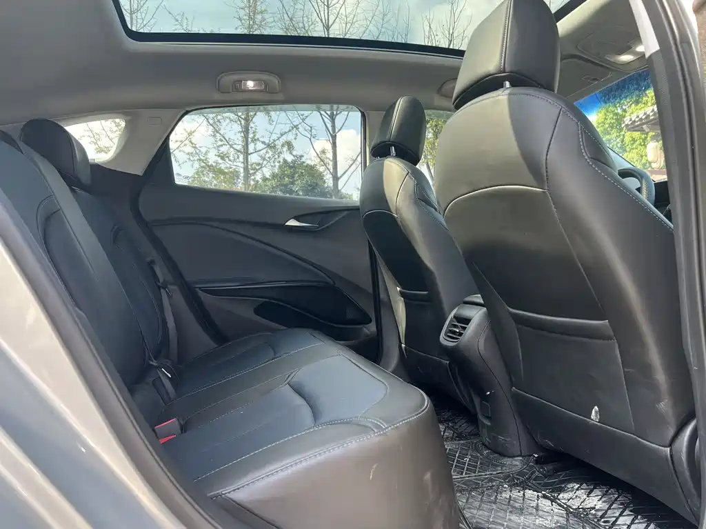 BUICK SLIGHTLY BLUE 6