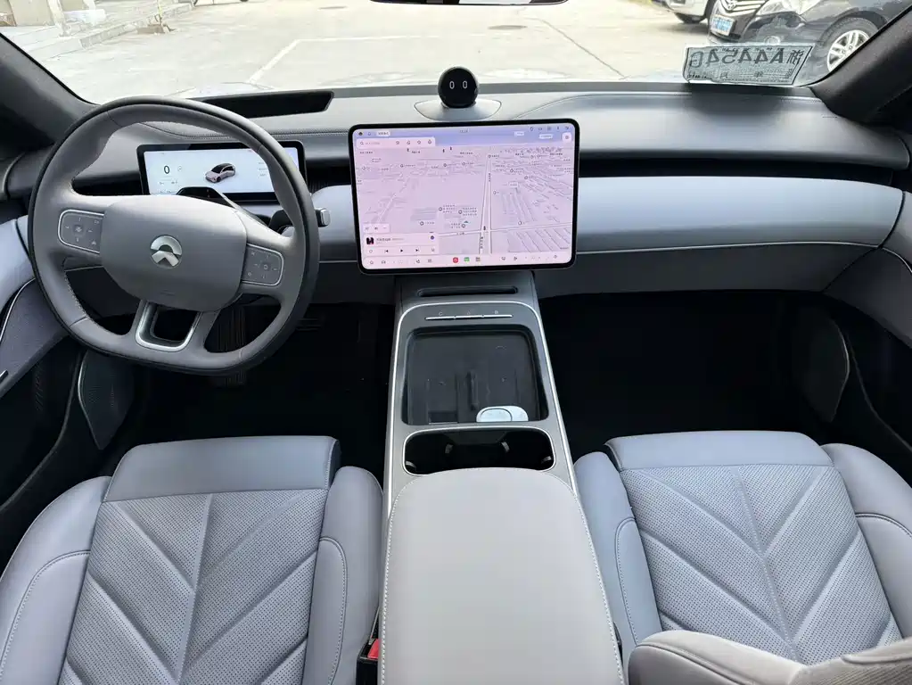 NIO ET5T — миниатюра 6