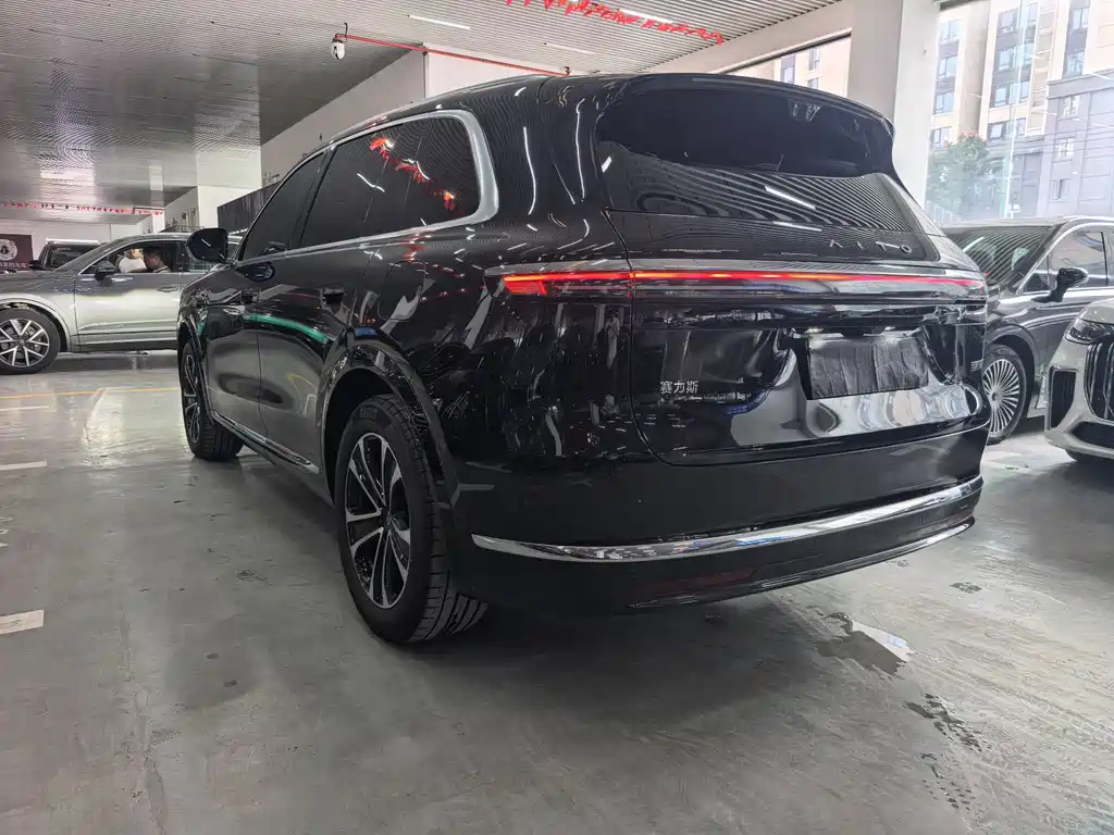 AITO AITO M7 — миниатюра 24