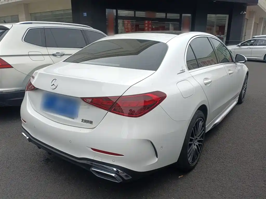 Mercedes-Benz C-Class C 2024 C 260 L Sport