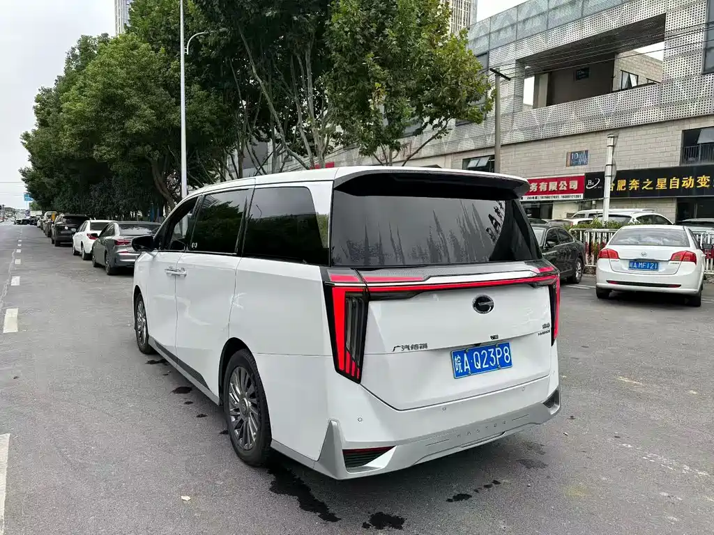 GAC Motor Trumpchi M8 — миниатюра 3