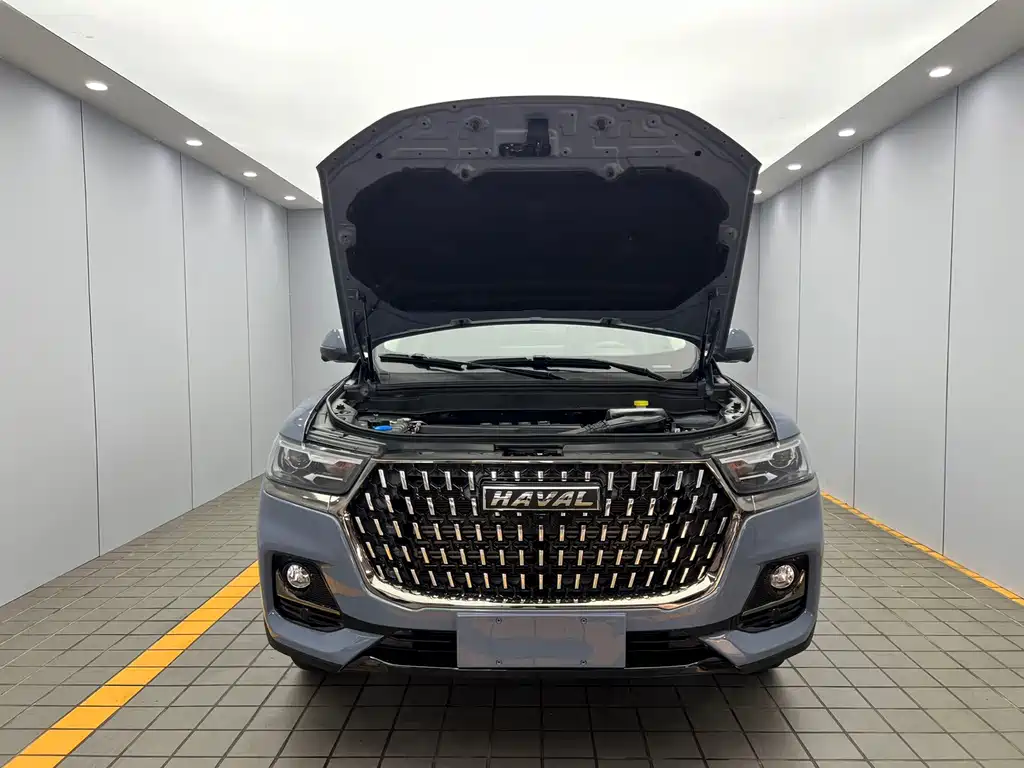 Haval H6 — миниатюра 17