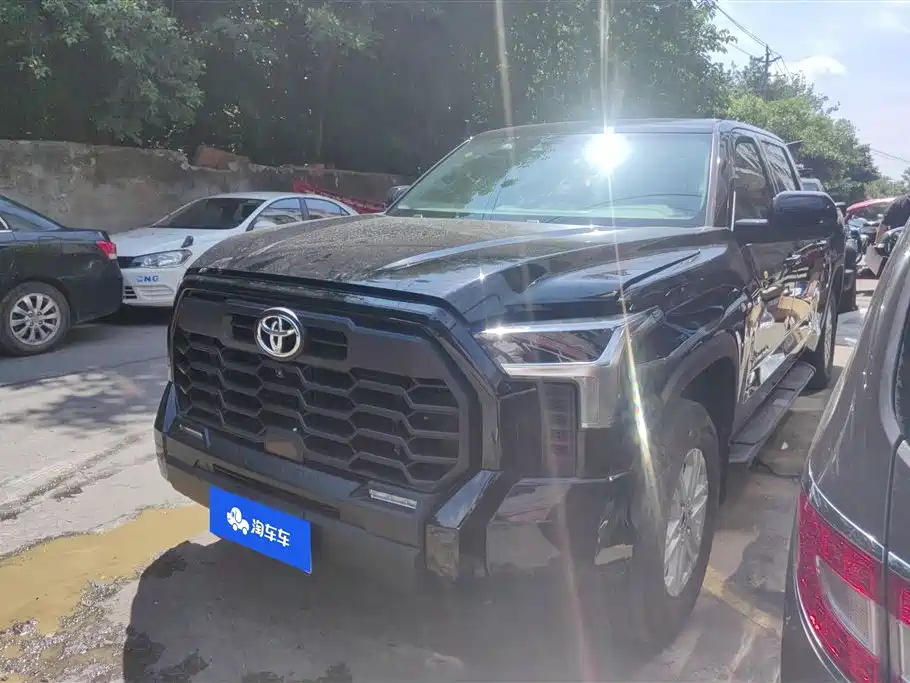 Toyota bZ4X 2022