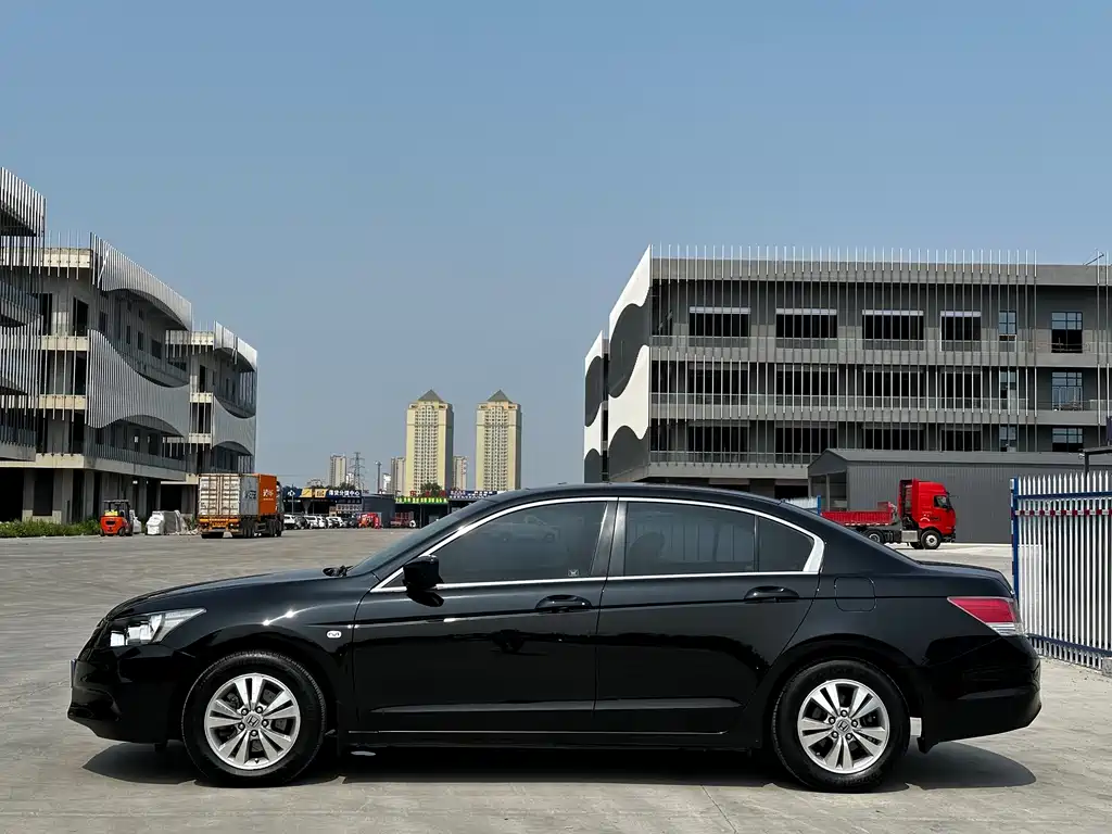 Honda Accord 2012 2.0L SE
