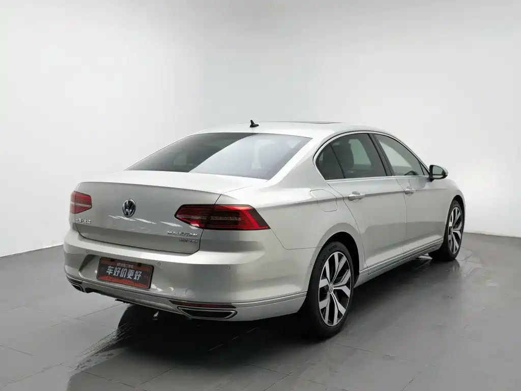 Volkswagen Magotan — миниатюра 2