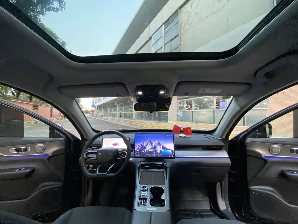Chery Tiggo 8 PLUS — миниатюра 7