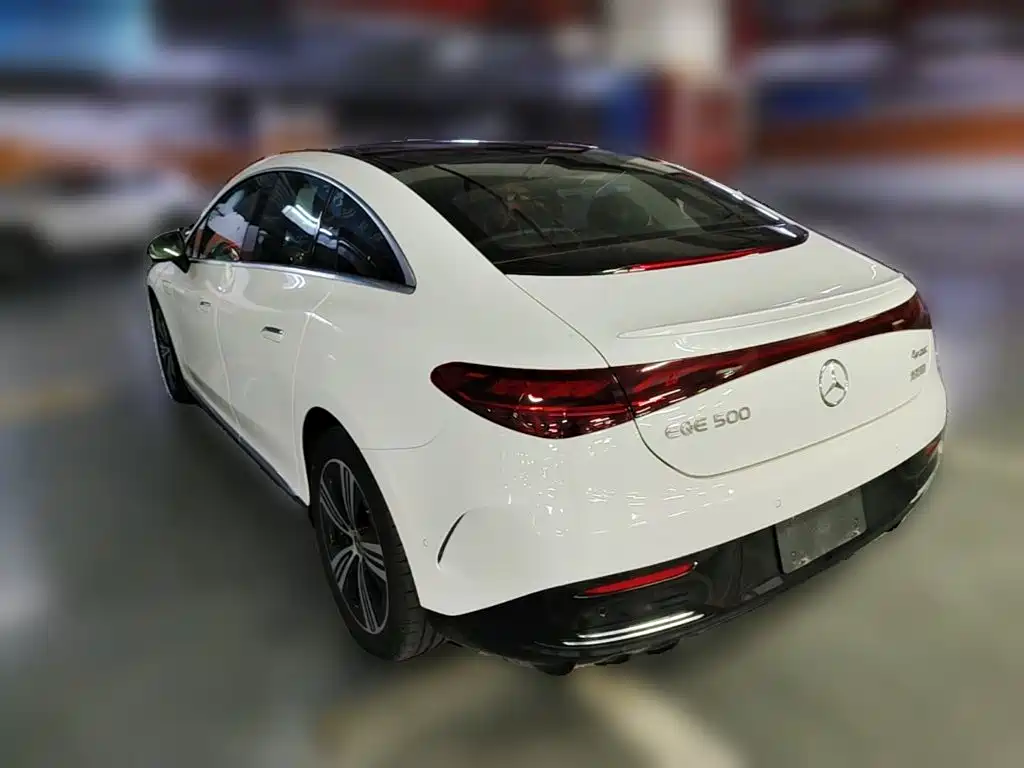 Mercedes-Benz EQE — миниатюра 9