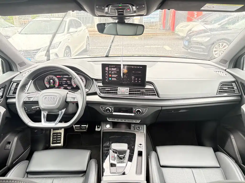 Audi Q5L — миниатюра 7