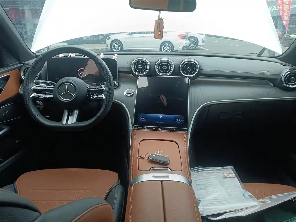 Mercedes-Benz C-Class C 2024 C 260 L Sport